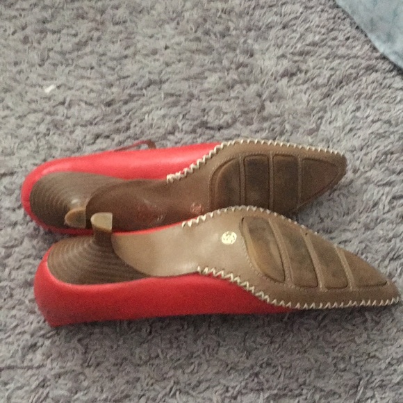 Leidilui by Gio shoes sz 39 US size 8.5 - Picture 3 of 4
